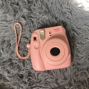 instax mini 8 polaroid camera